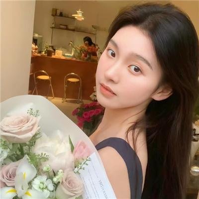 雪花女孩